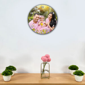 Acrylic Wall Clock