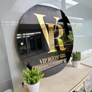 Black & Gold Logo