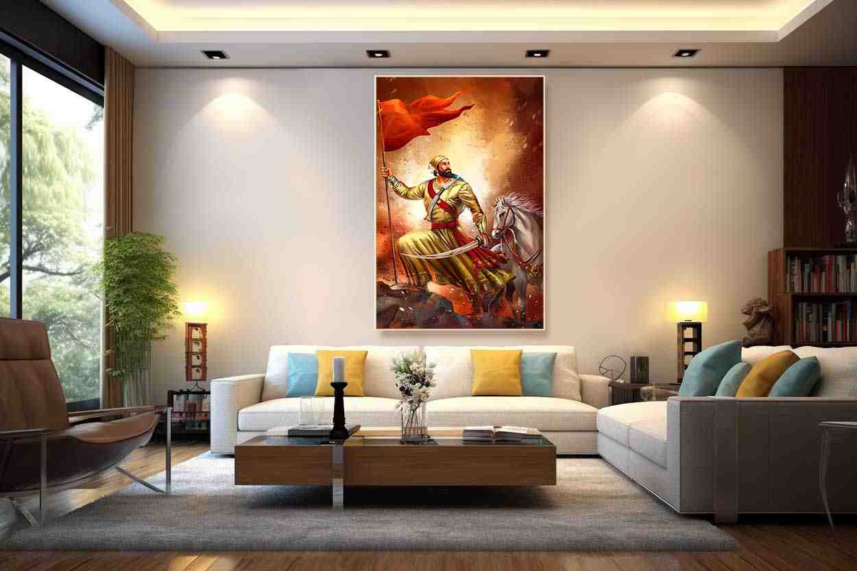 Shivaji Maharaj Photos
