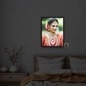 Backlight Photo Frame