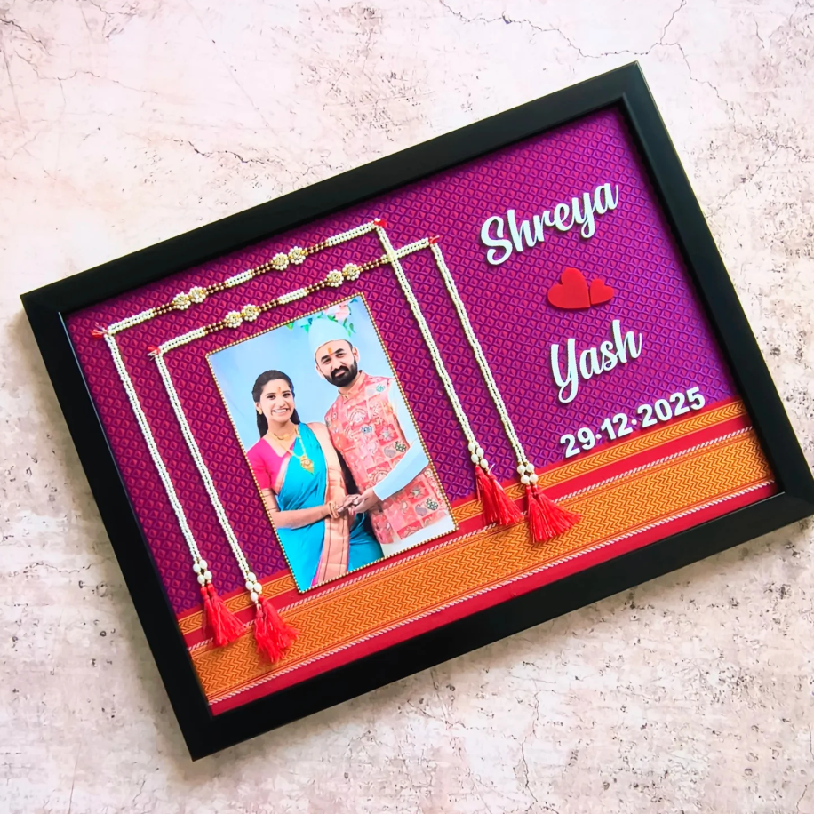 Wedding Frame
