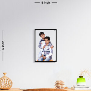 Transplant Acrylic Photo frame