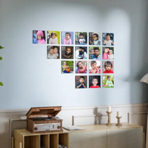 acrylic wall art home design