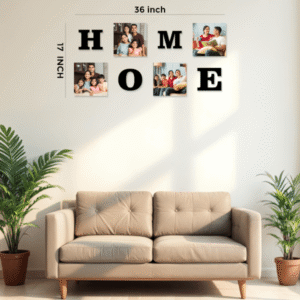 CREATIVE ACRYLIC WALL ART